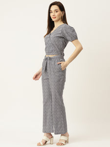 Women's Horizonal Co-ord Set