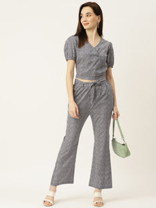 Women's Horizonal Co-ord Set