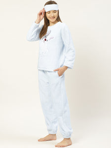 Favourite Nightsuit with Eye Mask